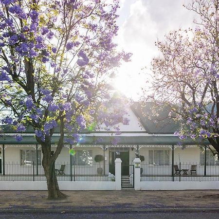 Victorian Square Guesthouse Graaff-Reinet 外观 照片