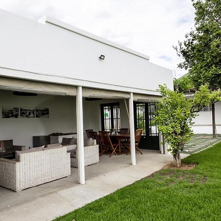 Victorian Square Guesthouse Graaff-Reinet 外观 照片