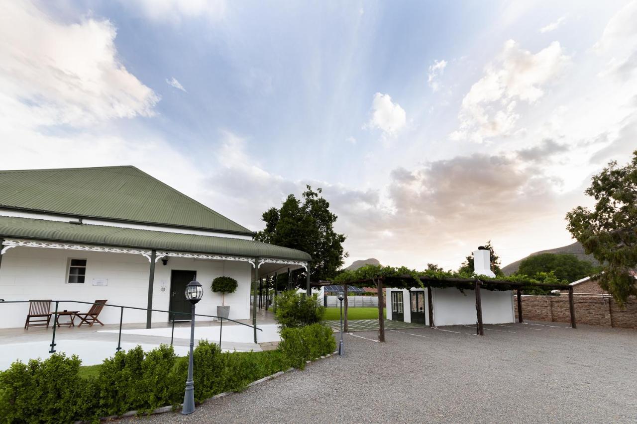 Victorian Square Guesthouse Graaff-Reinet 外观 照片