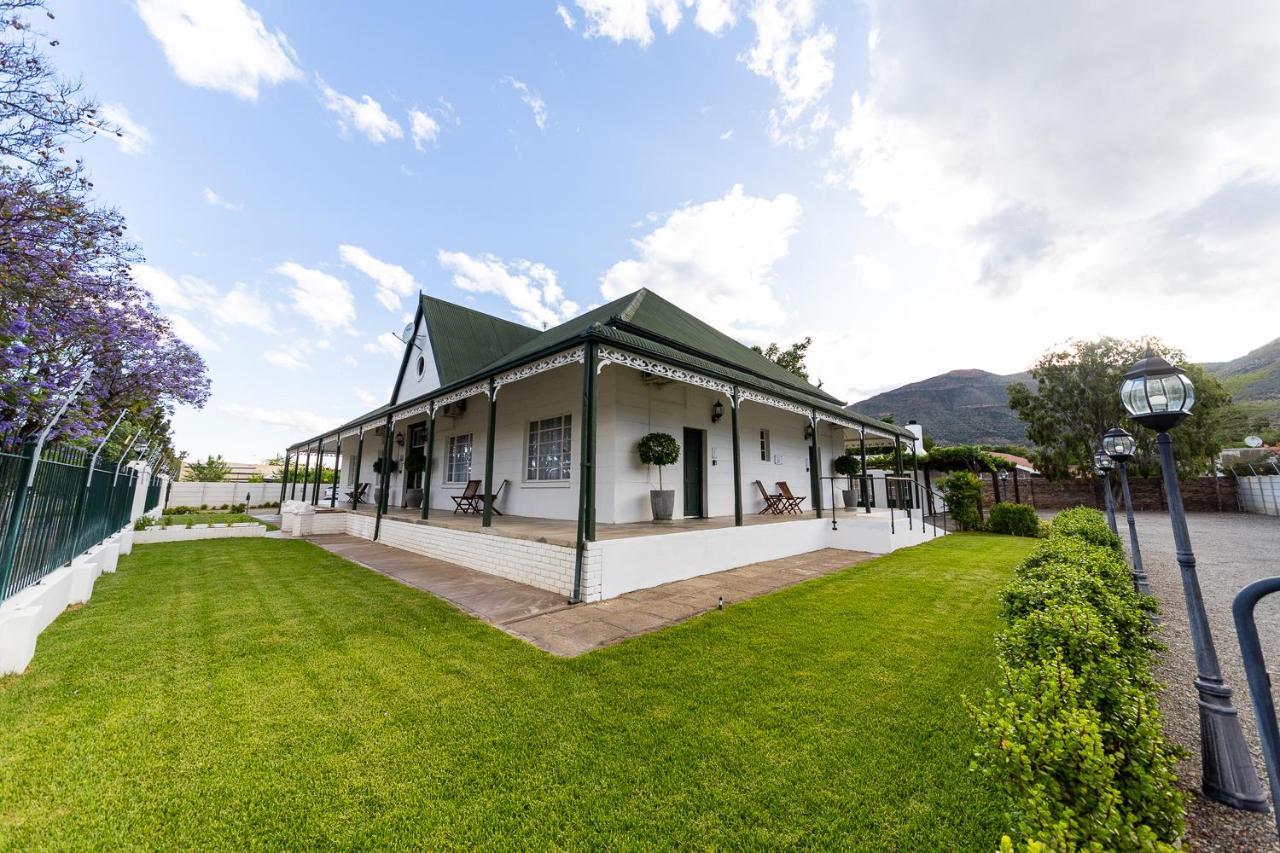 Victorian Square Guesthouse Graaff-Reinet 外观 照片