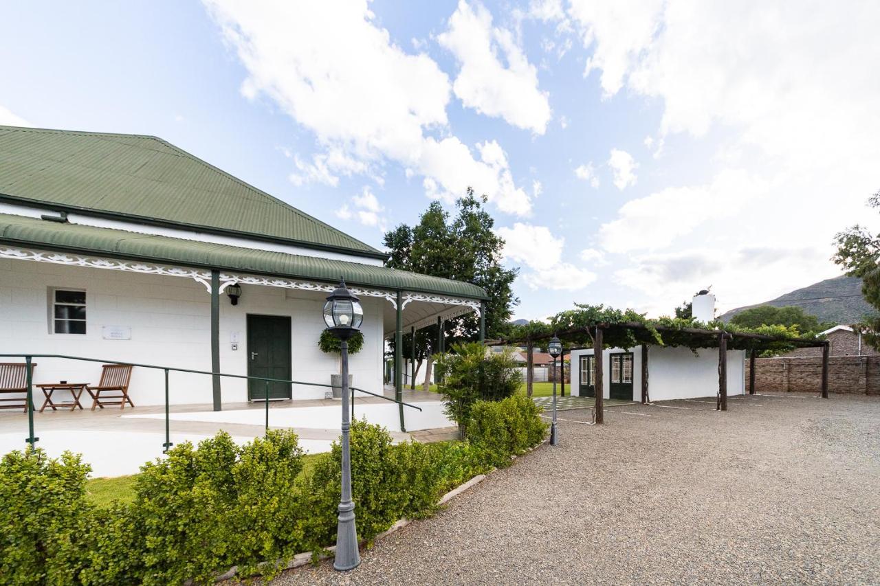Victorian Square Guesthouse Graaff-Reinet 外观 照片