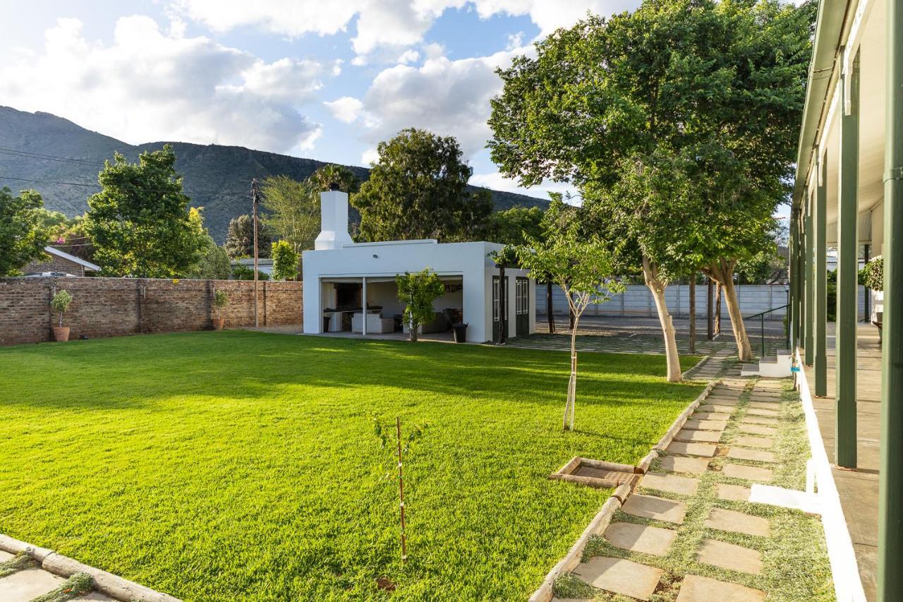 Victorian Square Guesthouse Graaff-Reinet 外观 照片
