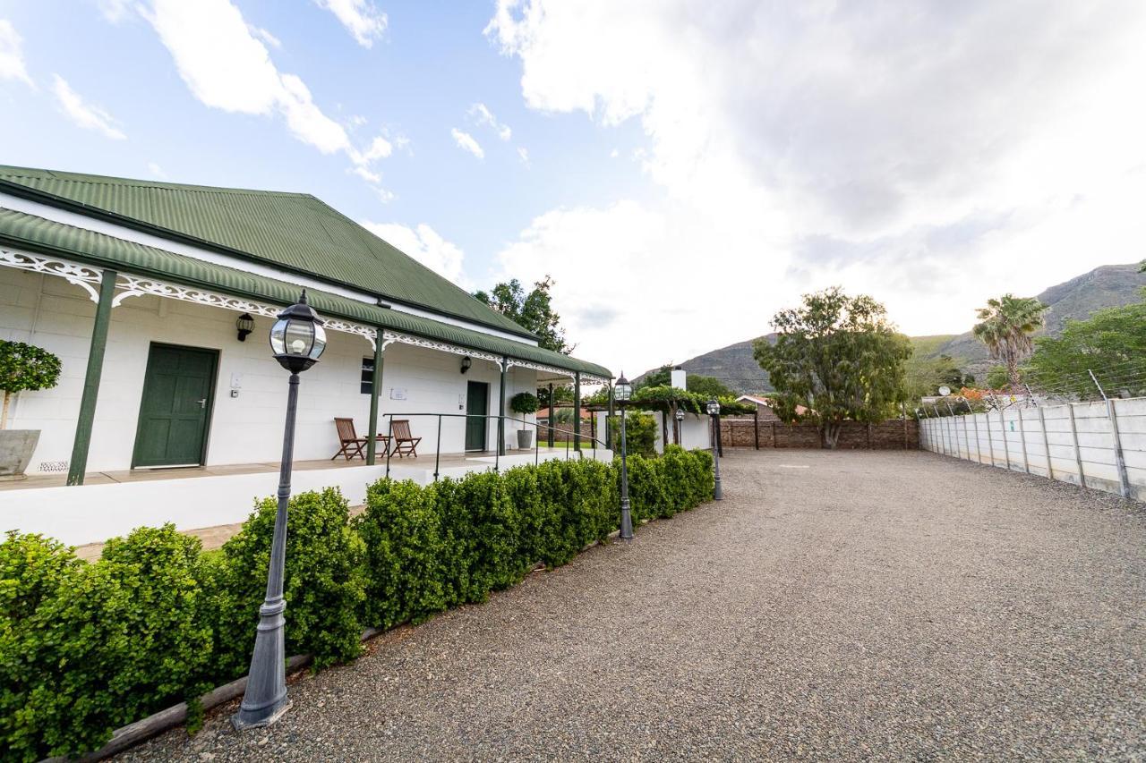 Victorian Square Guesthouse Graaff-Reinet 外观 照片