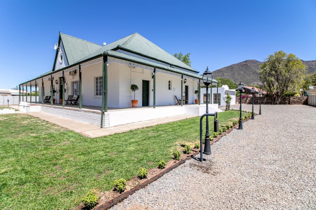 Victorian Square Guesthouse Graaff-Reinet 外观 照片