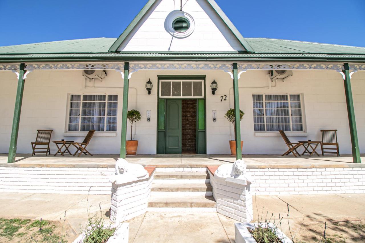 Victorian Square Guesthouse Graaff-Reinet 外观 照片