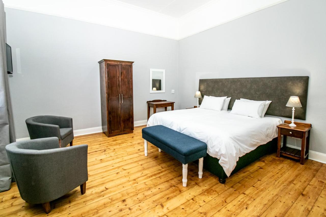 Victorian Square Guesthouse Graaff-Reinet 外观 照片