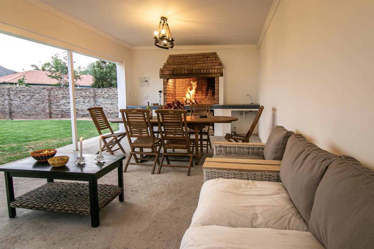 Victorian Square Guesthouse Graaff-Reinet 外观 照片