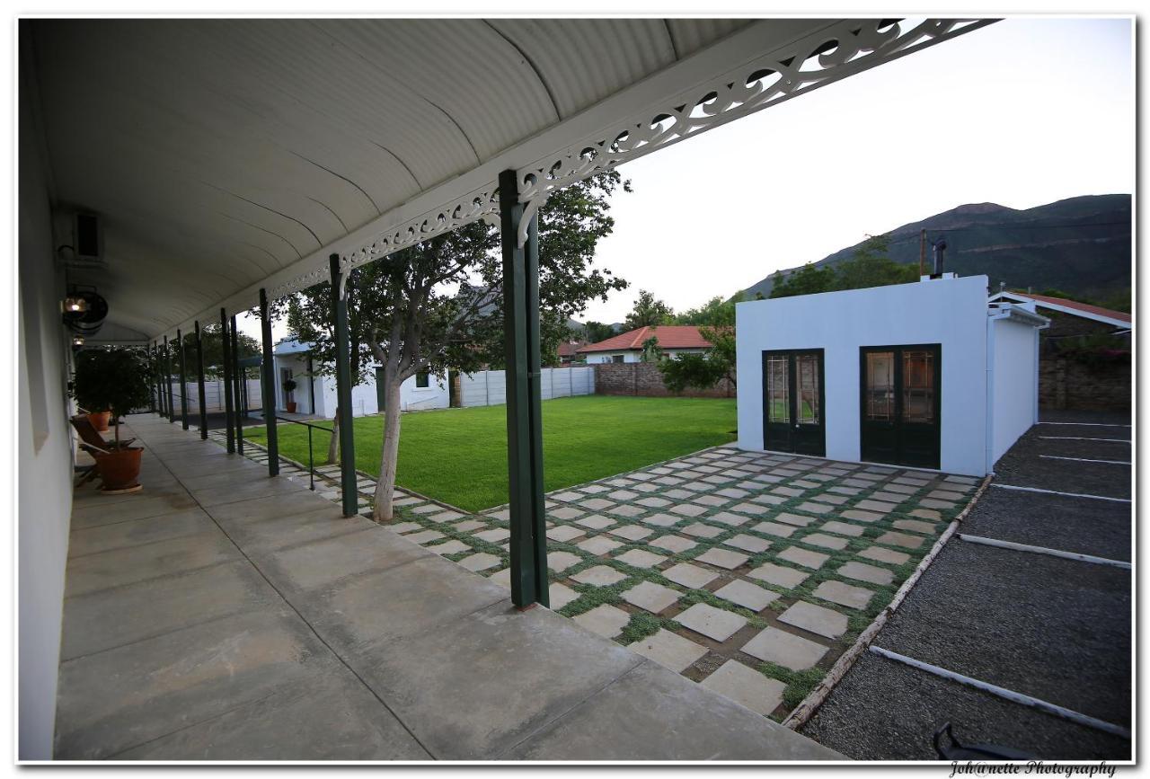 Victorian Square Guesthouse Graaff-Reinet 外观 照片