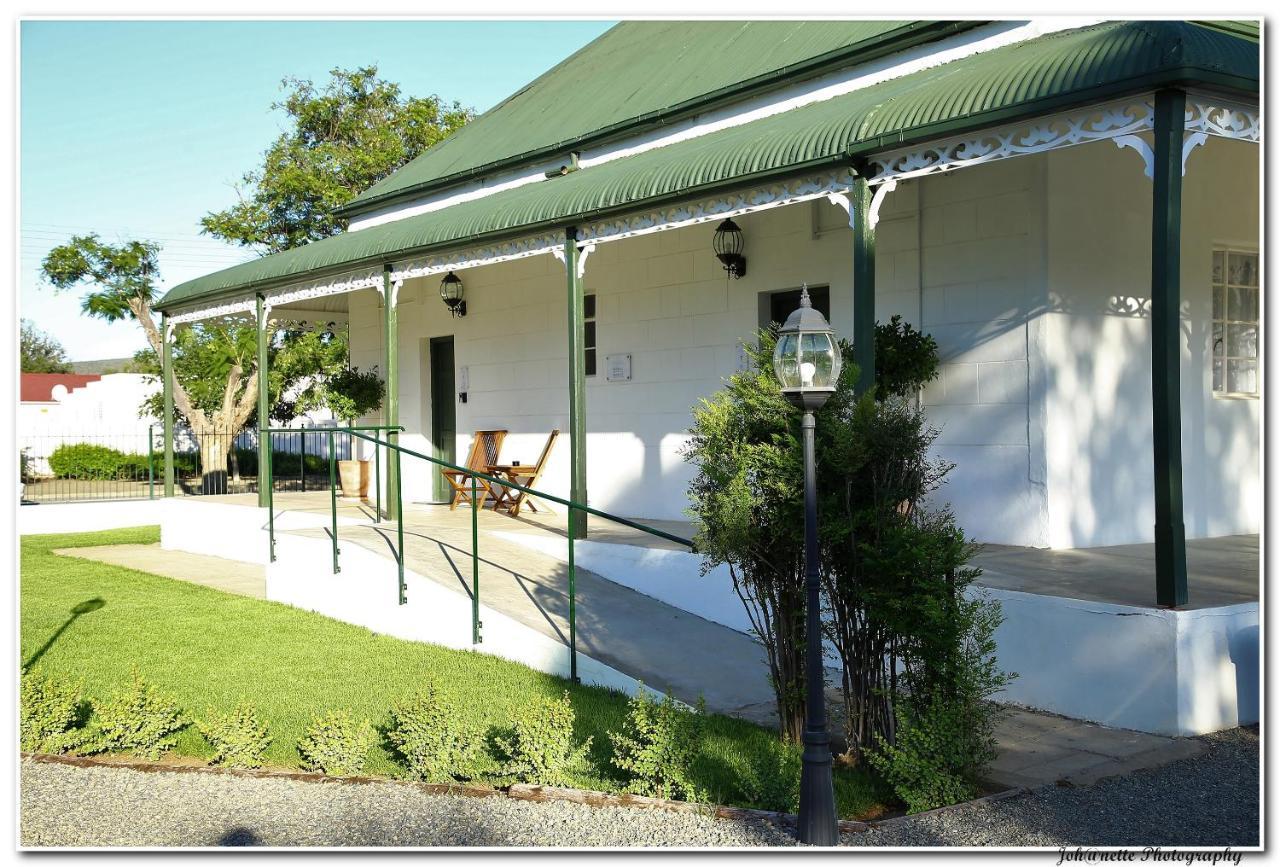 Victorian Square Guesthouse Graaff-Reinet 外观 照片